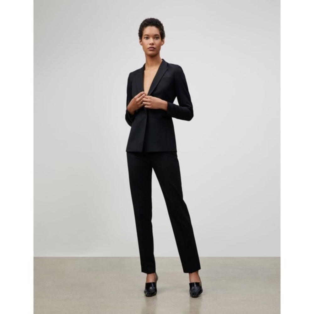 Lafayette 148‎ New York Virgin Wool Dress Pants Women’s 6
